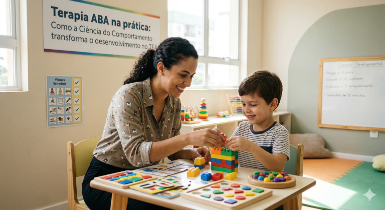 terepia do comportamento aplicada