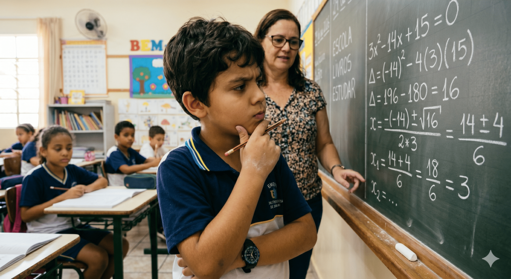 Dificuldade de aprendizagem