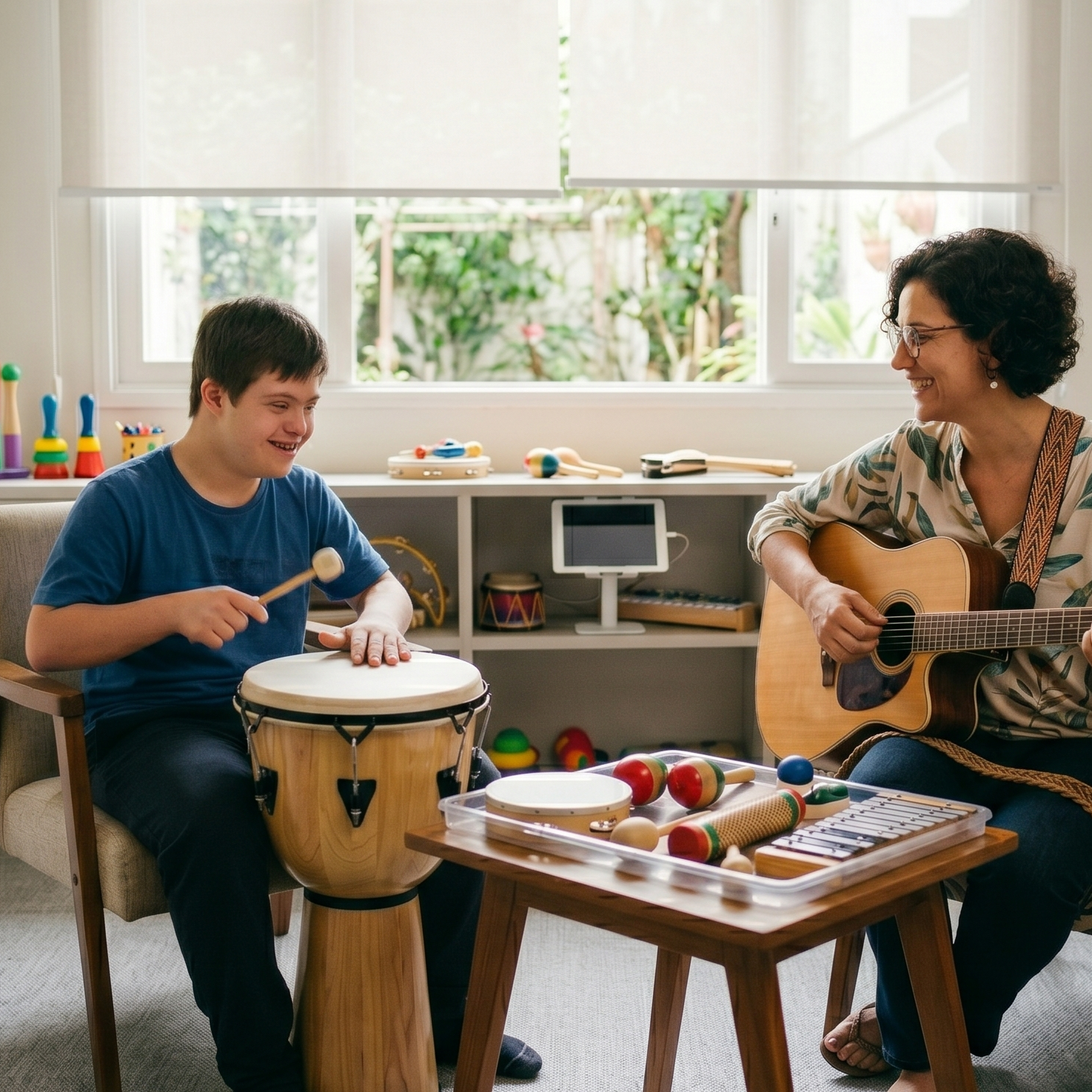 musicoterapia